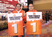 Debat Pilgub Sulsel: Data Kemiskinan Jadi Sorotan, Tim Danny-Azhar Bongkar Fakta Urbanisasi dan Ekonomi