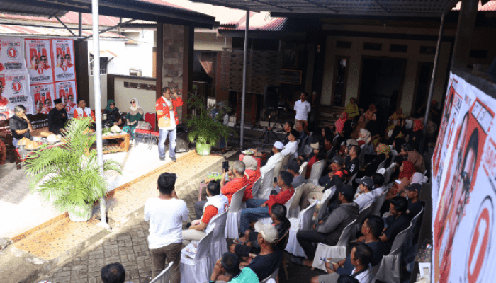 Danny Pomanto Janjikan Optimalisasi Teluk Bone Jika Terpilih Sebagai Gubernur Sulawesi Selatan