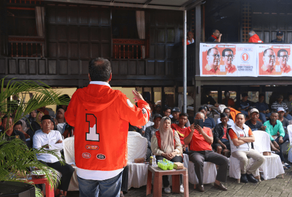 Danny Pomanto Janjikan Optimalisasi Teluk Bone Jika Terpilih Sebagai Gubernur Sulawesi Selatan