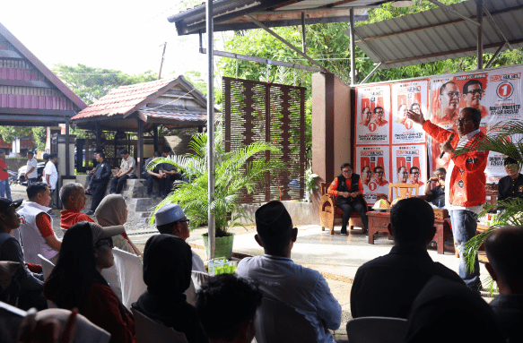 Danny Pomanto Janjikan Optimalisasi Teluk Bone Jika Terpilih Sebagai Gubernur Sulawesi Selatan