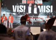 Inspirasi dari Danny – Azhar untuk Debat Pilkada yang Lebih Baik dan Berkualitas