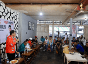 Cawagub Sulsel Azhar Arsyad Diskusi di Watampone, Andi Islamuddin: Bone dan Sulsel Harus Ditegakluruskan oleh DIA