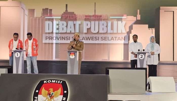 Selama ASS Menjabat Gubernur, Penduduk Miskin di Sulsel Bertambah 10 Ribu Jiwa