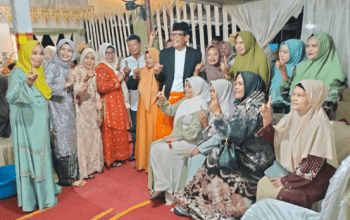 Keluarga Besar Azhar Arsyad bertekad memenangkan DIA 01 di Soppeng.