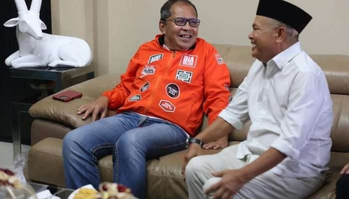 Politisi Andi Tenri Liweng: Danny-Azhar Pasangan Ideal Membangun Sulsel Baik Untuk Semua