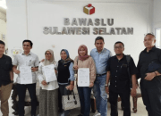 Tim Hukum DiA Laporkan Pj Gubernur Sulsel hingga Pj Bupati Luwu ke Bawaslu
