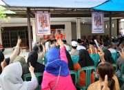 Sehari Pasca Debat, Azhar Arsyad  Langsung Tancap Gas Temui Relawan Gowa