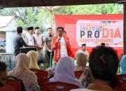 Kunjungi Relawan DIA di Barru, Azhar Ingatkan Pentingnya Hindari Peredaran Narkoba*