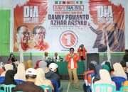 Dua Minggu Jelang Pilgub Sulsel, Azhar Ingatkan Bahayanya Money Politik ke Masyarakat Pare-Pare