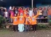 Kordes-Korcam hingga Tokoh Masyarakat di Bungaya Kabupaten Gowa Komitmen Menangkan Danny-Azhar