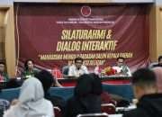 BEM Hukum UMI Sebut Hanya DIA yang Berani Diuji Gagasan di Depan Mahasiswa