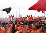 Cuaca Cerah Saat Kampanye Akbar, Danny Pomanto: Tanda-Tanda Kemenangan