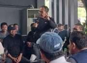 Dua Alumninya Jadi Cagub Sulsel, IKATEK Unhas Gelar Bincang Santai, Yang Hadir Hanya Danny Pomanto