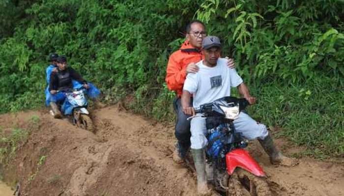 Mampu Yakinkan Warga Seko-Rampi, Danny-Azhar Unggul Telak di Seluruh TPS