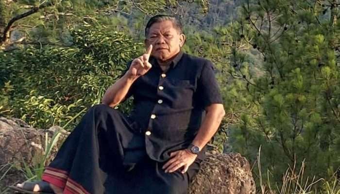 Sebut Danny-Azhar Menang Telak di Debat Pilgub, Tokoh Toraja Prof Daud Ajak Warga Ubah Nasib Sulsel