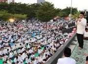 Soal Undangan Shalat Subuh Berjamaah, Begini Penjelasan Danny Pomanto