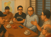 Menculik Danny Pomanto