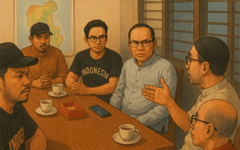 Menculik Danny Pomanto