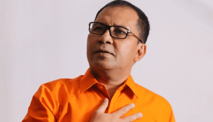 Apa Kabar Danny Pomanto